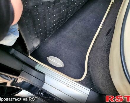 Черный Ленд Ровер Рендж Ровер, объемом двигателя 4.2 л и пробегом 240 тыс. км за 14999 $, фото 13 на Automoto.ua