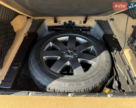 Чорний Ленд Ровер Рендж Ровер, об'ємом двигуна 3.63 л та пробігом 251 тис. км за 13500 $, фото 41 на Automoto.ua