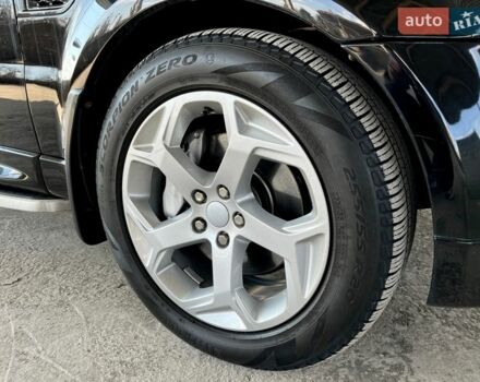 Черный Ленд Ровер Рендж Ровер, объемом двигателя 4.2 л и пробегом 145 тыс. км за 11999 $, фото 10 на Automoto.ua