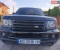Чорний Ленд Ровер Рендж Ровер, об'ємом двигуна 3.63 л та пробігом 248 тис. км за 11500 $, фото 5 на Automoto.ua