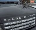 Черный Ленд Ровер Рендж Ровер, объемом двигателя 4.2 л и пробегом 240 тыс. км за 7999 $, фото 14 на Automoto.ua