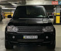 Чорний Ленд Ровер Рендж Ровер, об'ємом двигуна 4.2 л та пробігом 150 тис. км за 13700 $, фото 4 на Automoto.ua