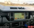 Чорний Ленд Ровер Рендж Ровер, об'ємом двигуна 4.2 л та пробігом 195 тис. км за 12800 $, фото 6 на Automoto.ua