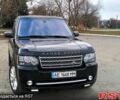 Черный Ленд Ровер Рендж Ровер, объемом двигателя 4.2 л и пробегом 195 тыс. км за 12800 $, фото 1 на Automoto.ua