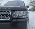 Черный Ленд Ровер Рендж Ровер, объемом двигателя 3.63 л и пробегом 475 тыс. км за 13000 $, фото 6 на Automoto.ua