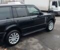 Черный Ленд Ровер Рендж Ровер, объемом двигателя 3.63 л и пробегом 320 тыс. км за 15000 $, фото 11 на Automoto.ua