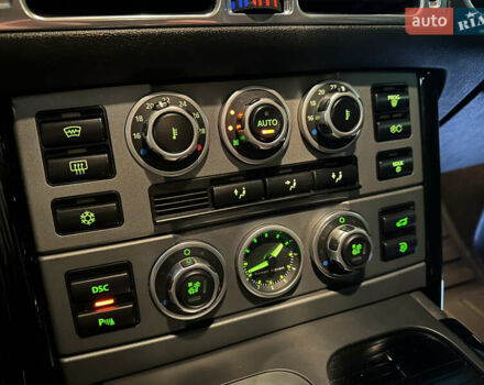 Черный Ленд Ровер Рендж Ровер, объемом двигателя 4.2 л и пробегом 245 тыс. км за 18500 $, фото 46 на Automoto.ua