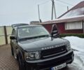 Чорний Ленд Ровер Рендж Ровер, об'ємом двигуна 3 л та пробігом 182 тис. км за 6300 $, фото 1 на Automoto.ua