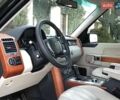Чорний Ленд Ровер Рендж Ровер, об'ємом двигуна 4.2 л та пробігом 220 тис. км за 9300 $, фото 4 на Automoto.ua