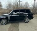 Черный Ленд Ровер Рендж Ровер, объемом двигателя 4.2 л и пробегом 260 тыс. км за 12500 $, фото 8 на Automoto.ua