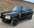 Черный Ленд Ровер Рендж Ровер, объемом двигателя 3 л и пробегом 187 тыс. км за 3200 $, фото 1 на Automoto.ua