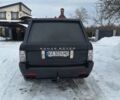 Черный Ленд Ровер Рендж Ровер, объемом двигателя 3.63 л и пробегом 475 тыс. км за 12900 $, фото 8 на Automoto.ua
