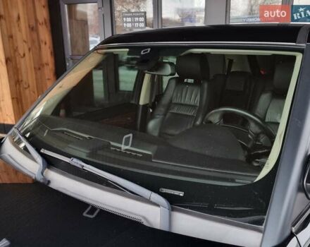 Чорний Ленд Ровер Рендж Ровер, об'ємом двигуна 4.2 л та пробігом 145 тис. км за 11999 $, фото 9 на Automoto.ua