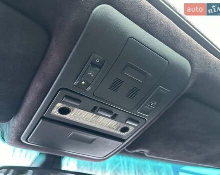 Чорний Ленд Ровер Рендж Ровер, об'ємом двигуна 4.2 л та пробігом 239 тис. км за 11900 $, фото 29 на Automoto.ua