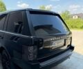 Чорний Ленд Ровер Рендж Ровер, об'ємом двигуна 3.6 л та пробігом 338 тис. км за 10999 $, фото 15 на Automoto.ua