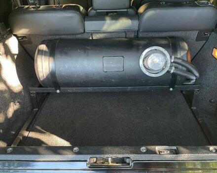 Чорний Ленд Ровер Рендж Ровер, об'ємом двигуна 4.39 л та пробігом 210 тис. км за 11500 $, фото 19 на Automoto.ua