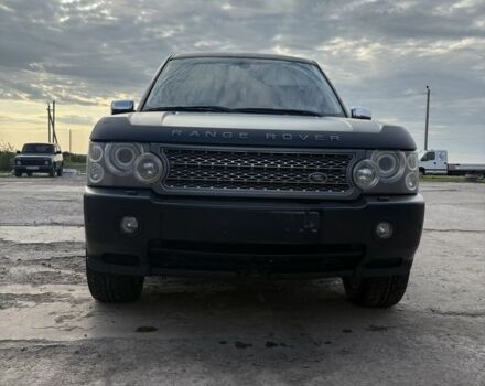 Чорний Ленд Ровер Рендж Ровер, об'ємом двигуна 3.6 л та пробігом 253 тис. км за 6500 $, фото 1 на Automoto.ua