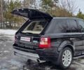 Черный Ленд Ровер Рендж Ровер, объемом двигателя 4.2 л и пробегом 240 тыс. км за 7999 $, фото 17 на Automoto.ua