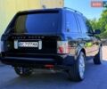 Чорний Ленд Ровер Рендж Ровер, об'ємом двигуна 3.63 л та пробігом 336 тис. км за 14999 $, фото 12 на Automoto.ua