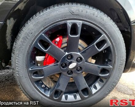 Черный Ленд Ровер Рендж Ровер, объемом двигателя 4.2 л и пробегом 240 тыс. км за 14999 $, фото 9 на Automoto.ua