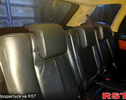 Чорний Ленд Ровер Рендж Ровер, об'ємом двигуна 3.6 л та пробігом 255 тис. км за 13600 $, фото 3 на Automoto.ua