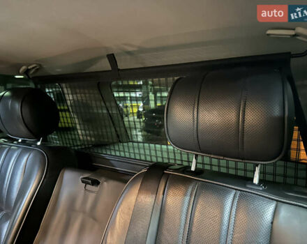 Черный Ленд Ровер Рендж Ровер, объемом двигателя 4.2 л и пробегом 245 тыс. км за 18500 $, фото 19 на Automoto.ua