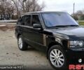 Чорний Ленд Ровер Рендж Ровер, об'ємом двигуна 4.2 л та пробігом 195 тис. км за 12800 $, фото 1 на Automoto.ua