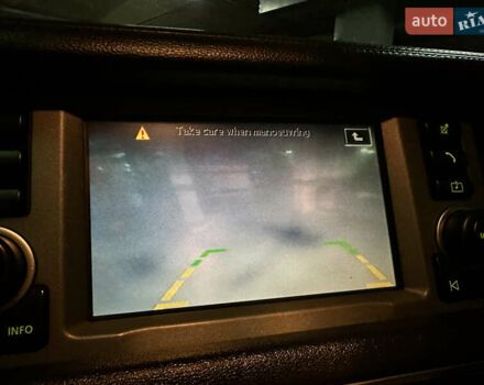 Черный Ленд Ровер Рендж Ровер, объемом двигателя 4.2 л и пробегом 245 тыс. км за 18500 $, фото 48 на Automoto.ua