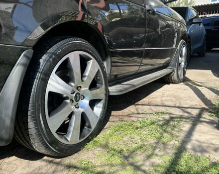 Чорний Ленд Ровер Рендж Ровер, об'ємом двигуна 4.2 л та пробігом 250 тис. км за 15000 $, фото 16 на Automoto.ua