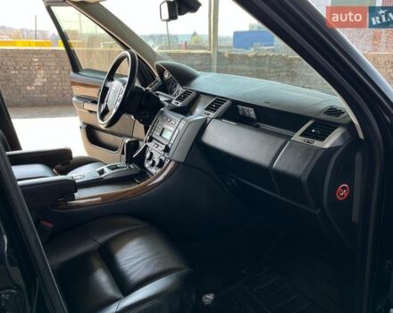 Черный Ленд Ровер Рендж Ровер, объемом двигателя 4.2 л и пробегом 145 тыс. км за 11999 $, фото 31 на Automoto.ua