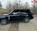 Черный Ленд Ровер Рендж Ровер, объемом двигателя 4.2 л и пробегом 270 тыс. км за 11500 $, фото 8 на Automoto.ua