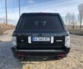 Чорний Ленд Ровер Рендж Ровер, об'ємом двигуна 4.2 л та пробігом 205 тис. км за 13500 $, фото 6 на Automoto.ua