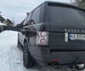 Черный Ленд Ровер Рендж Ровер, объемом двигателя 3.63 л и пробегом 475 тыс. км за 12900 $, фото 9 на Automoto.ua