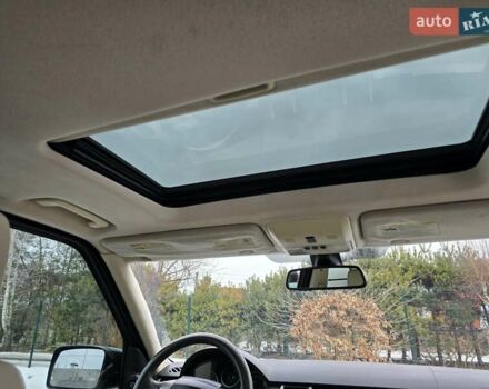 Черный Ленд Ровер Рендж Ровер, объемом двигателя 4.2 л и пробегом 240 тыс. км за 7999 $, фото 55 на Automoto.ua