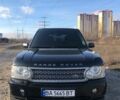 Чорний Ленд Ровер Рендж Ровер, об'ємом двигуна 4.2 л та пробігом 205 тис. км за 13500 $, фото 5 на Automoto.ua