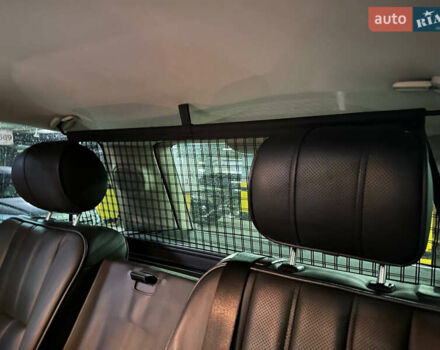 Чорний Ленд Ровер Рендж Ровер, об'ємом двигуна 4.2 л та пробігом 150 тис. км за 13700 $, фото 26 на Automoto.ua