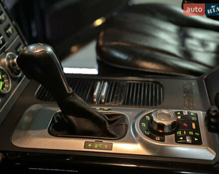 Черный Ленд Ровер Рендж Ровер, объемом двигателя 4.2 л и пробегом 245 тыс. км за 18500 $, фото 33 на Automoto.ua