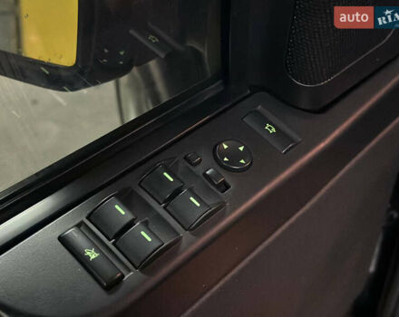 Чорний Ленд Ровер Рендж Ровер, об'ємом двигуна 4.2 л та пробігом 150 тис. км за 13700 $, фото 18 на Automoto.ua