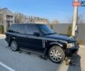 Чорний Ленд Ровер Рендж Ровер, об'ємом двигуна 4.39 л та пробігом 210 тис. км за 11500 $, фото 12 на Automoto.ua