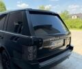 Чорний Ленд Ровер Рендж Ровер, об'ємом двигуна 3.6 л та пробігом 338 тис. км за 10999 $, фото 15 на Automoto.ua