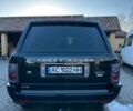 Чорний Ленд Ровер Рендж Ровер, об'ємом двигуна 3.63 л та пробігом 306 тис. км за 11000 $, фото 5 на Automoto.ua