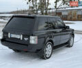 Чорний Ленд Ровер Рендж Ровер, об'ємом двигуна 3.6 л та пробігом 251 тис. км за 14000 $, фото 3 на Automoto.ua