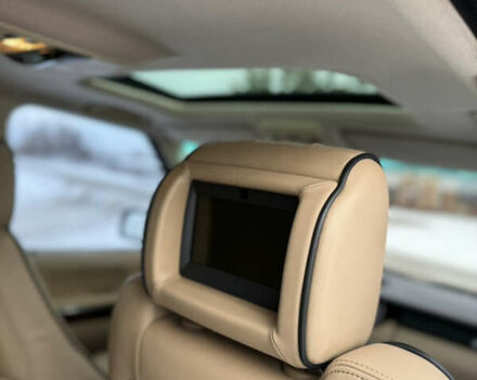 Чорний Ленд Ровер Рендж Ровер, об'ємом двигуна 3.6 л та пробігом 251 тис. км за 14000 $, фото 16 на Automoto.ua