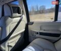 Чорний Ленд Ровер Рендж Ровер, об'ємом двигуна 4.2 л та пробігом 400 тис. км за 10000 $, фото 8 на Automoto.ua