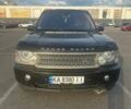 Черный Ленд Ровер Рендж Ровер, объемом двигателя 4.2 л и пробегом 210 тыс. км за 11500 $, фото 1 на Automoto.ua