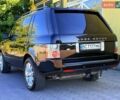 Чорний Ленд Ровер Рендж Ровер, об'ємом двигуна 3.63 л та пробігом 336 тис. км за 14999 $, фото 19 на Automoto.ua