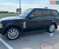 Черный Ленд Ровер Рендж Ровер, объемом двигателя 4.2 л и пробегом 254 тыс. км за 10900 $, фото 6 на Automoto.ua