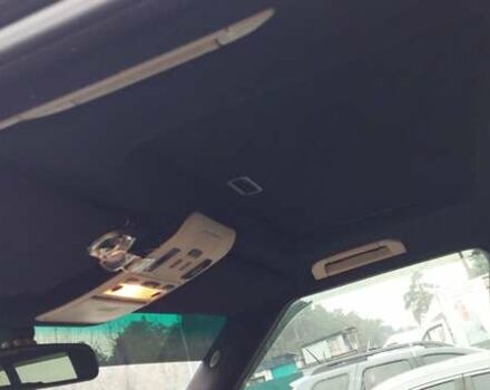 Черный Ленд Ровер Рендж Ровер, объемом двигателя 3.63 л и пробегом 320 тыс. км за 15000 $, фото 18 на Automoto.ua