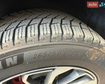 Черный Ленд Ровер Рендж Ровер, объемом двигателя 4.2 л и пробегом 230 тыс. км за 12000 $, фото 5 на Automoto.ua