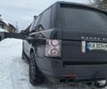 Черный Ленд Ровер Рендж Ровер, объемом двигателя 3.6 л и пробегом 475 тыс. км за 13000 $, фото 9 на Automoto.ua